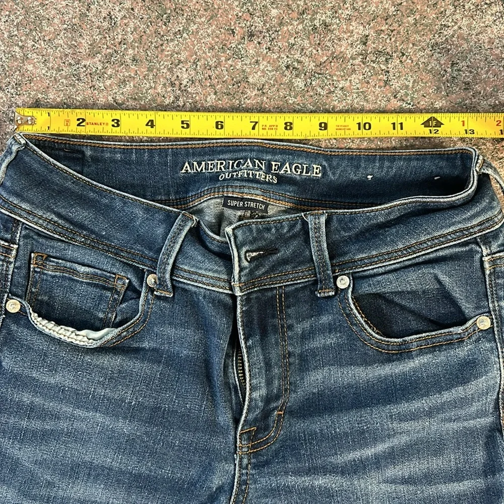 American Eagle Super Stretch Kick Boot - Picture 3 of 5